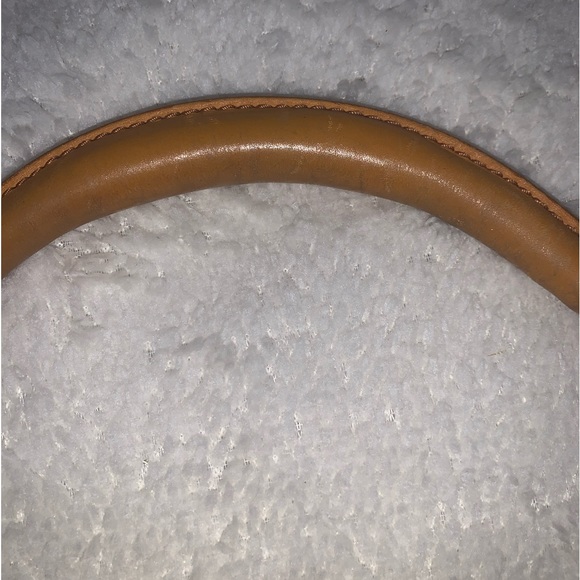 Orange Jimmy Choo Shoulder Bag - Picture 6 of 11